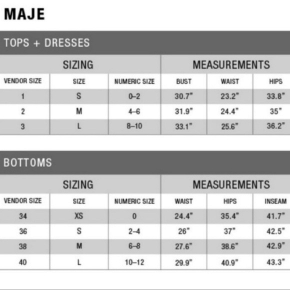 Maje NWT Rushia Pink and Blue Floral Handkerchief Hem Dress Size Large - Picture 6 of 16